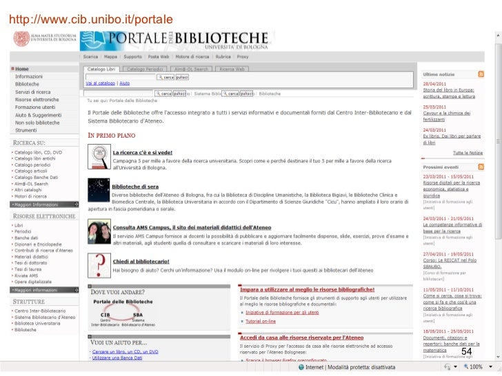 proxy unibo scaricare